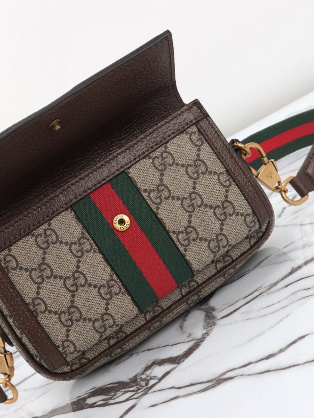 Gucci 746308 96IWT Ophidia GG - Picture 7 of 9
